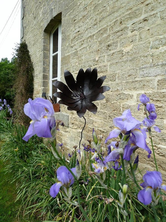 B&B L'Atelier Du Presbytere Saint-Maugan Exteriér fotografie