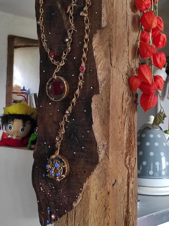B&B L'Atelier Du Presbytere Saint-Maugan Exteriér fotografie