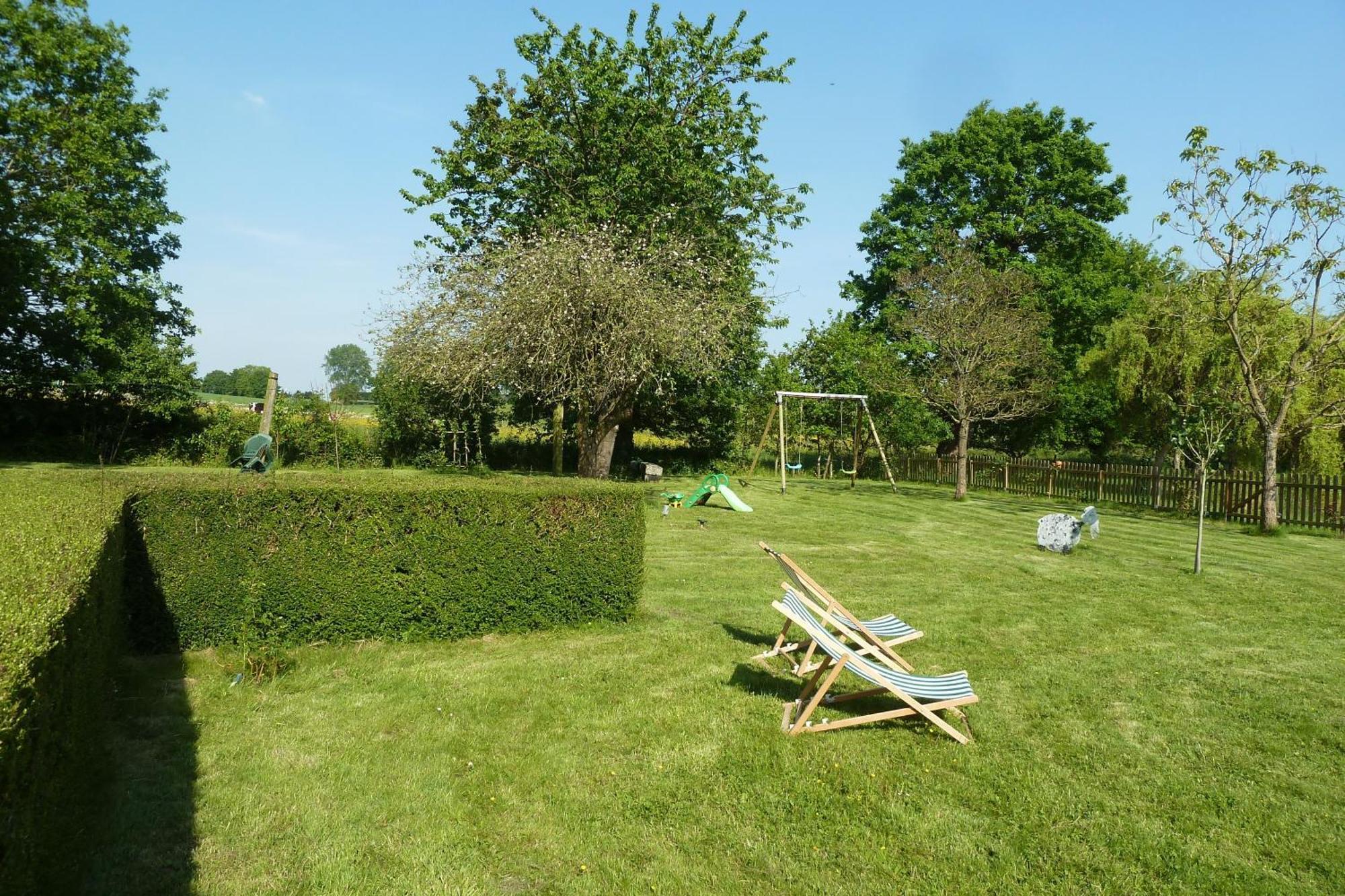 B&B L'Atelier Du Presbytere Saint-Maugan Exteriér fotografie