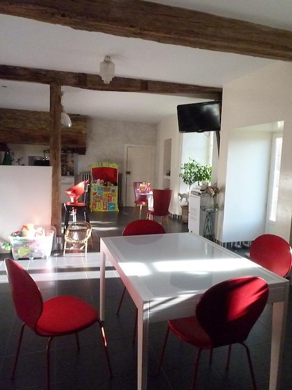 B&B L'Atelier Du Presbytere Saint-Maugan Exteriér fotografie